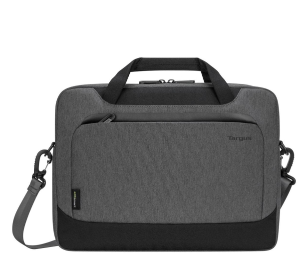 Targus Cypress 15.6" Slimcase with EcoSmart® Grey - 580238 - zdjęcie